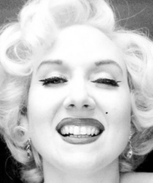 Marilyn Monroe Lookalike Great Lookalike Impersonator