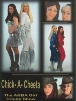 Chick a Cheetah