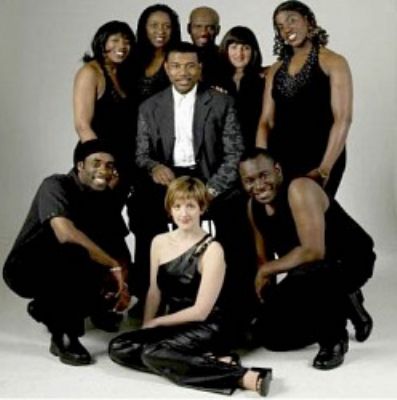 Roy G Hemmings & The Dictionary of Soul