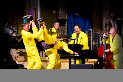 The Jive Aces
