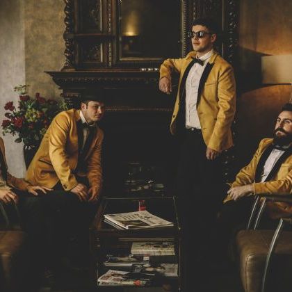 The International Roaming Band