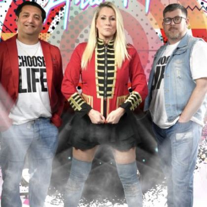 The International Roaming Band