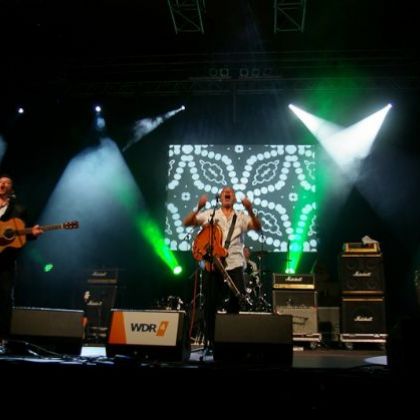 The International Roaming Band