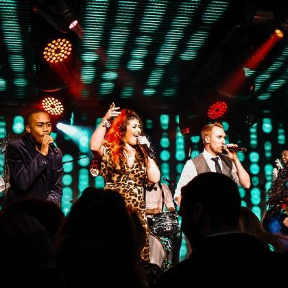 The International Roaming Band