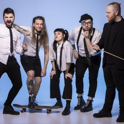 The International Roaming Band