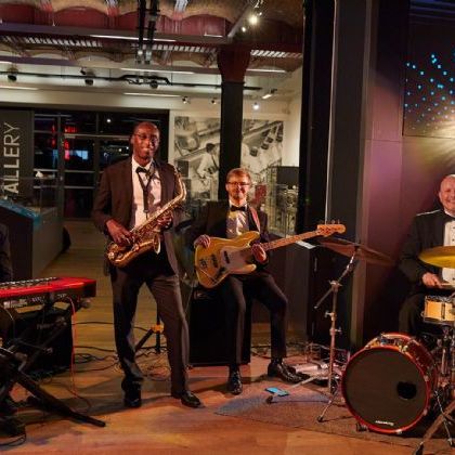 The International Roaming Band