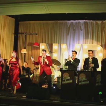 The International Roaming Band