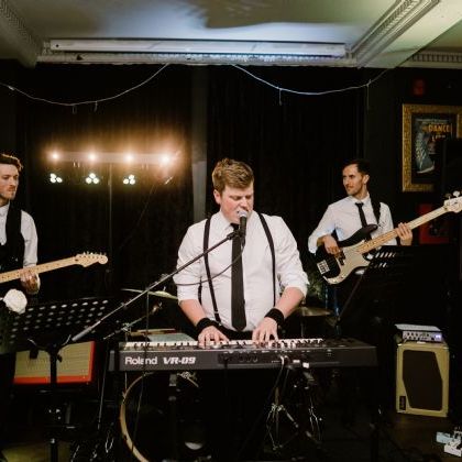 The International Roaming Band