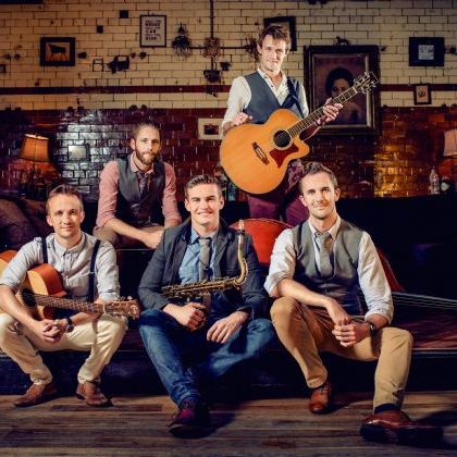 The International Roaming Band