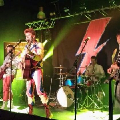 The International Roaming Band