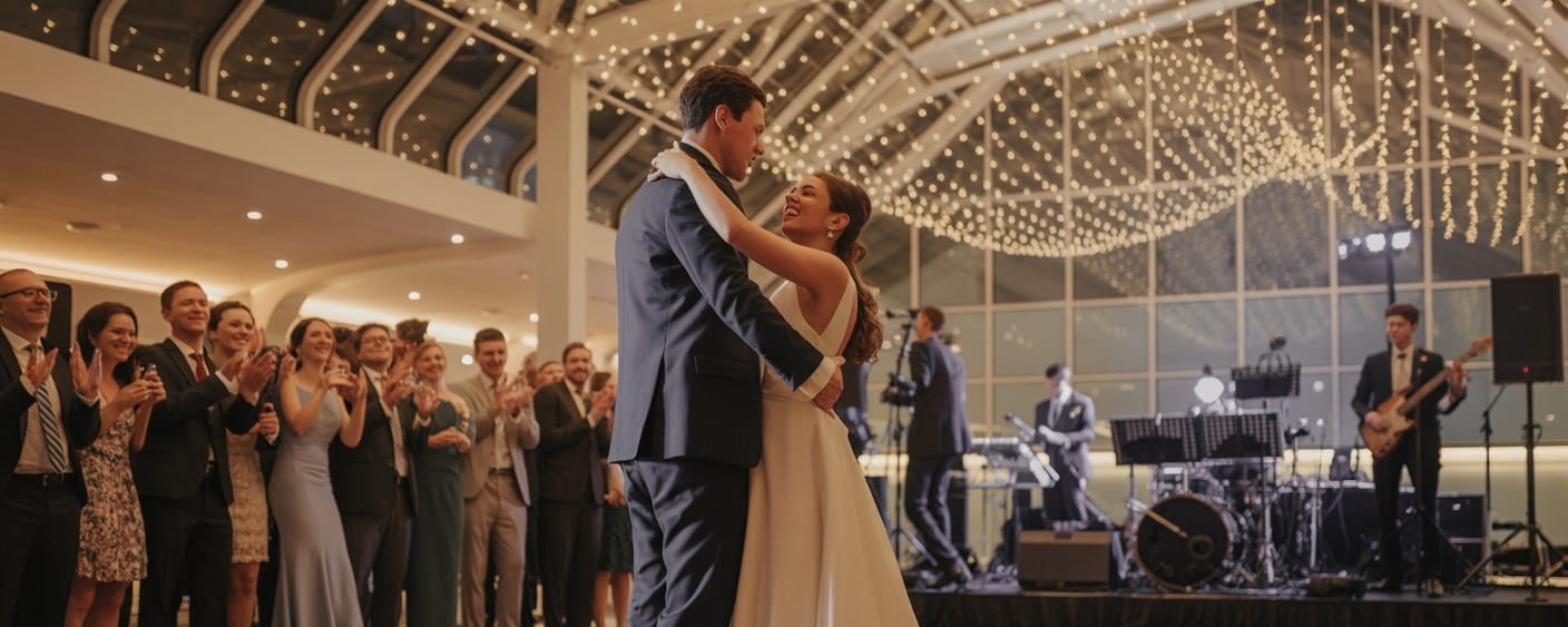 How To Book A Wedding Band