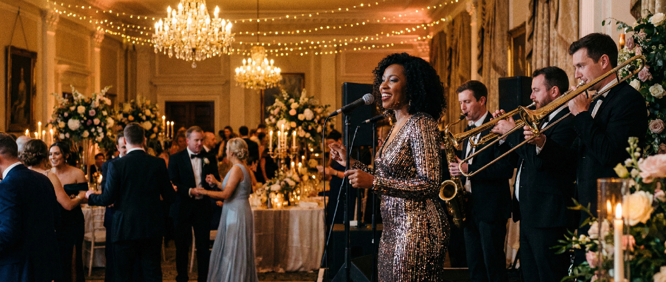 The Complete Guide to Hiring Soul and Motown Singers for Weddings and Events