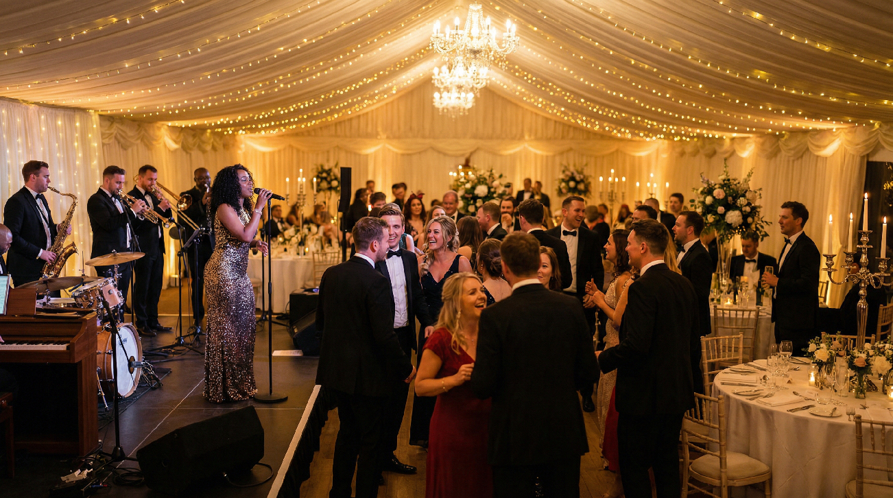 The Complete Guide to Hiring Soul Bands and Motown Groups for Weddings and Events