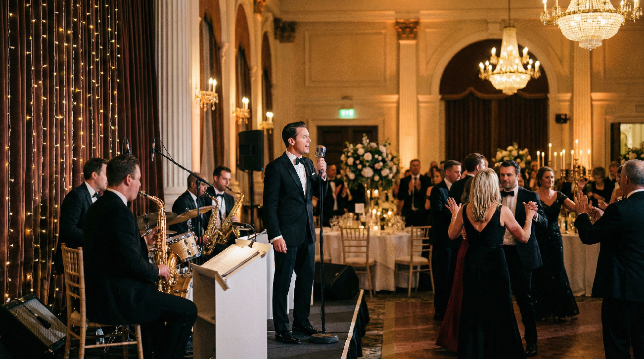 The Complete Guide to Hiring Swing Singers and Rat Pack Bands for Weddings and Events