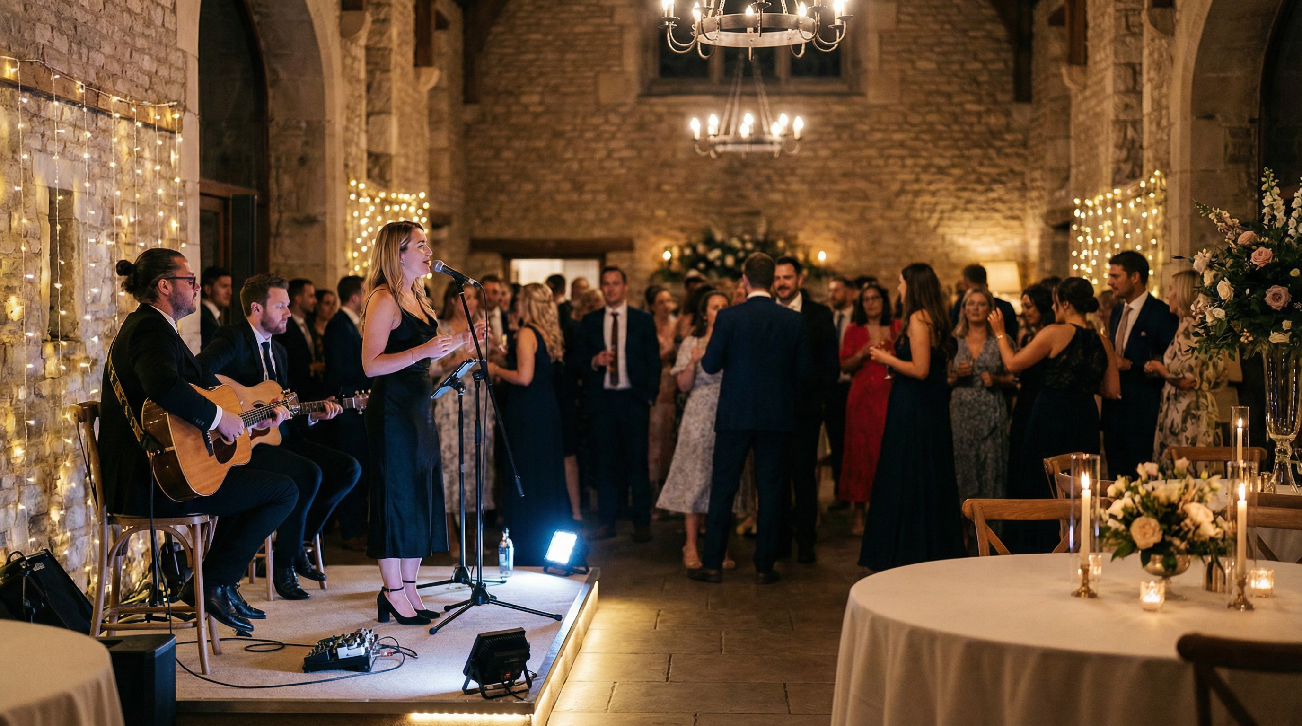 The Complete Guide to Hiring Wedding and Event Musicians in the UK