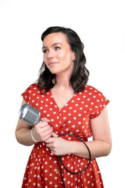 1940s wartime vintage show by jess