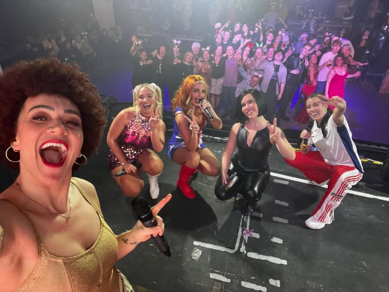 spice girls experience