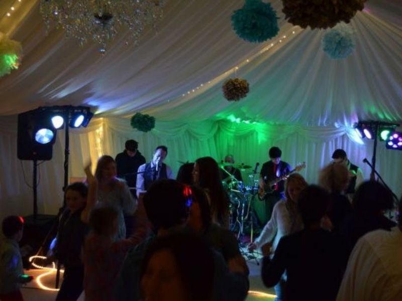 rock the party