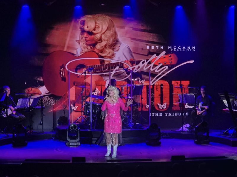 dolly parton the ultimate tribute