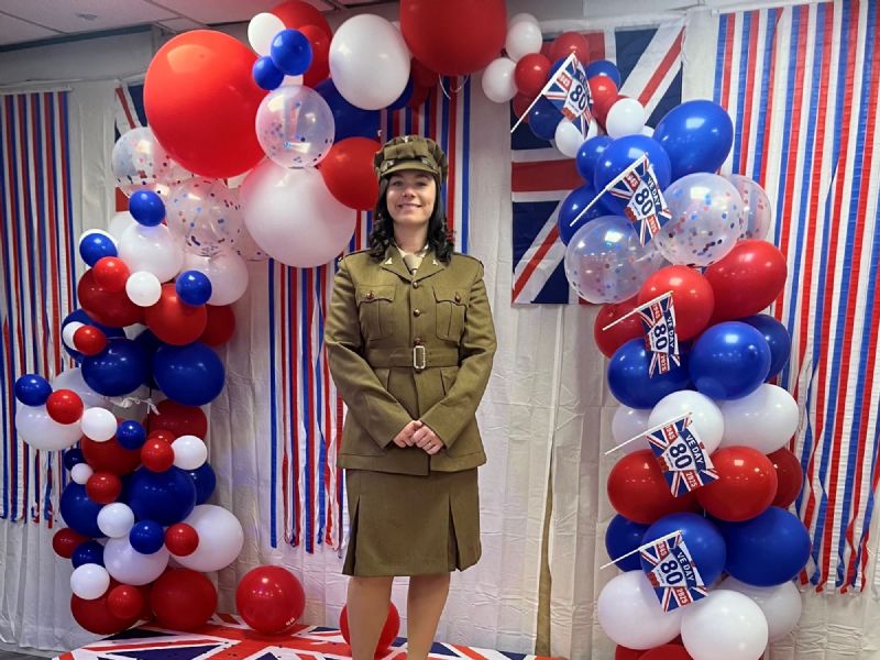 1940s wartime vintage show by jess