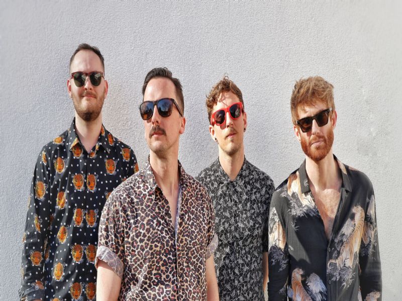 the vinyl era band