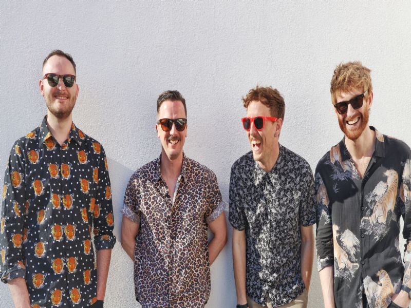 the vinyl era band