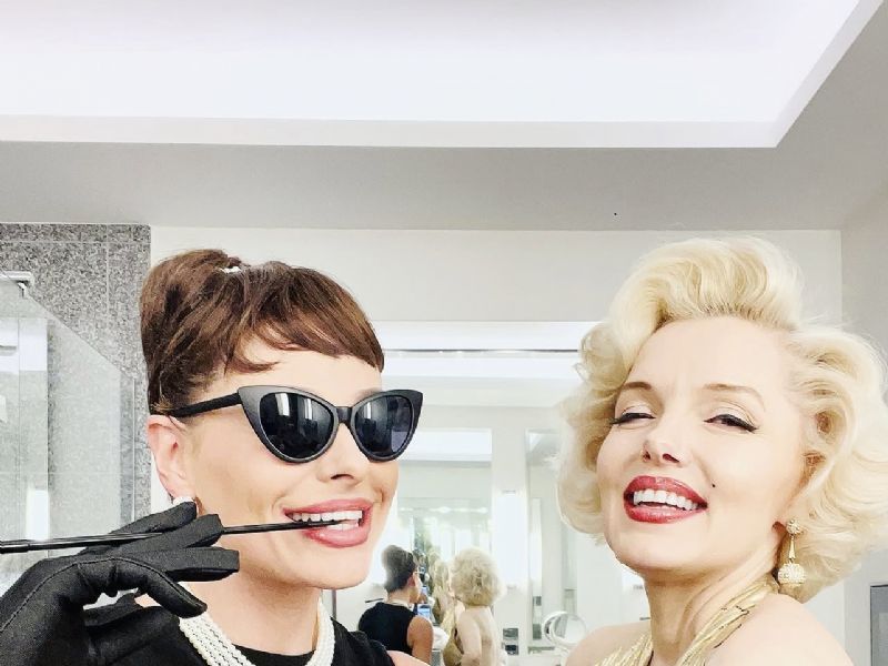 audrey hepburn lookalike