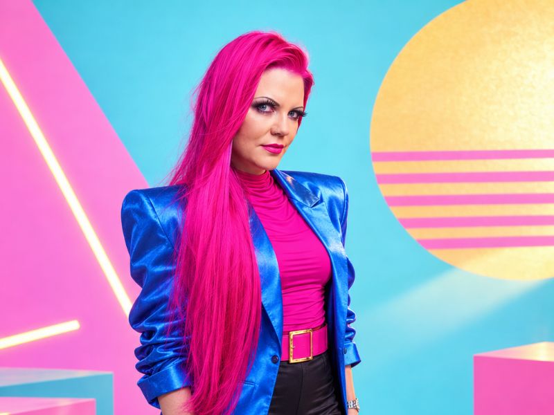 80s pop anthems by samantha jones