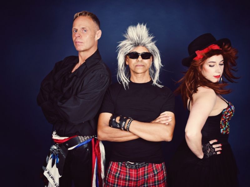 the 80s playback