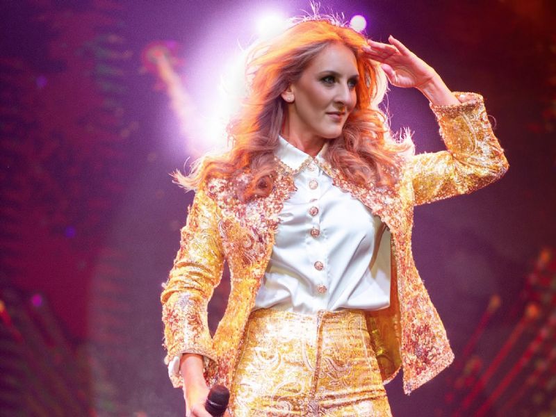 tribute to celine dion