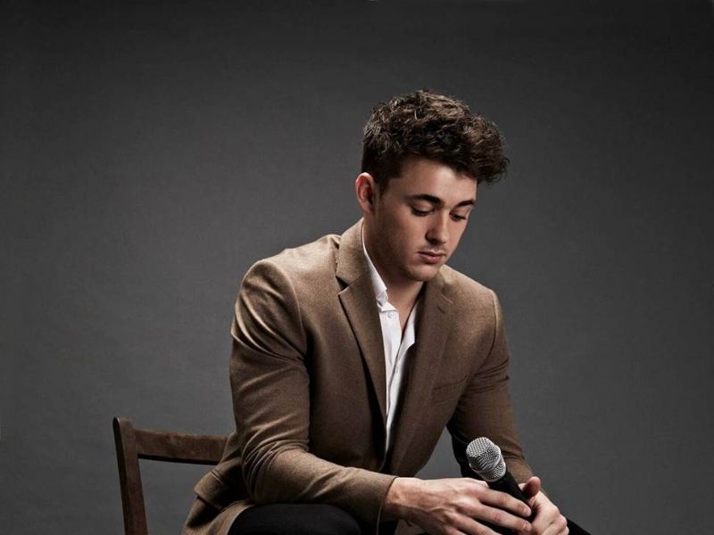 michael buble tribute by scott