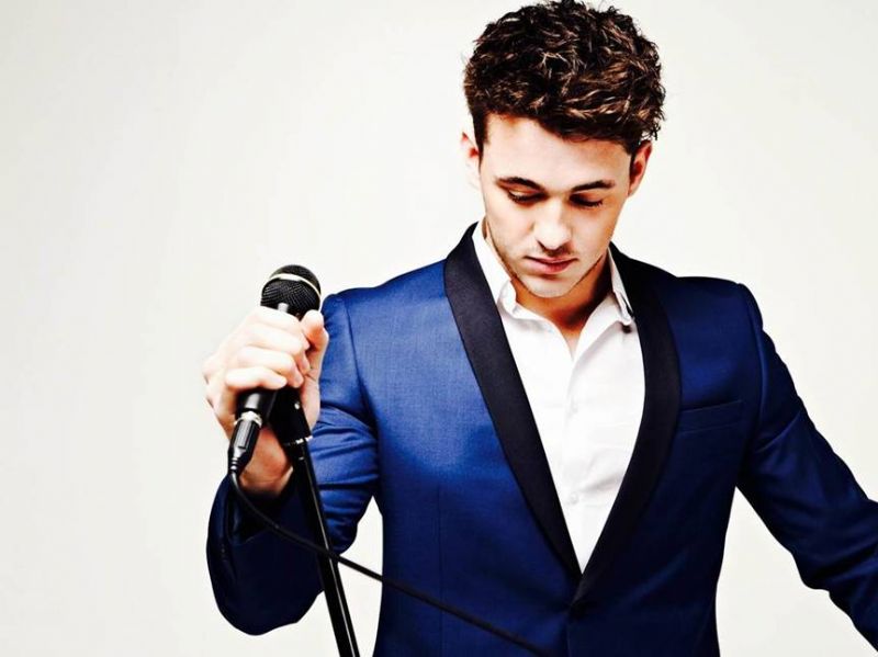 michael buble tribute by scott