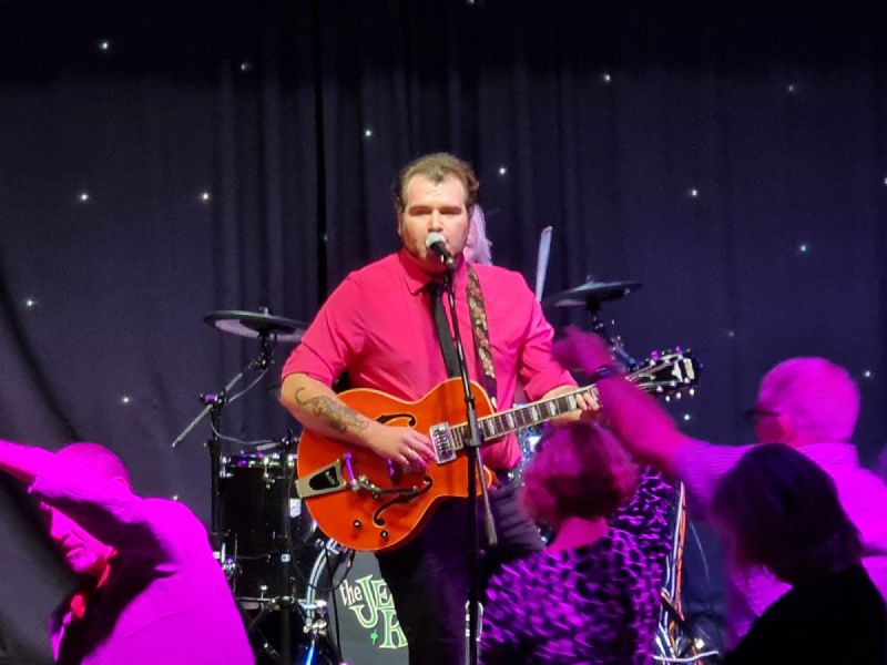 the jet sets rock and roll show