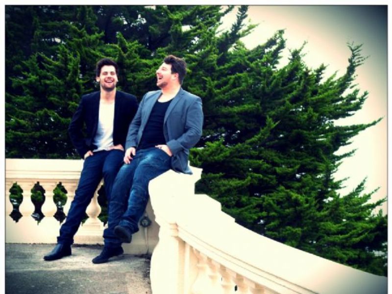 the swingin kings duo