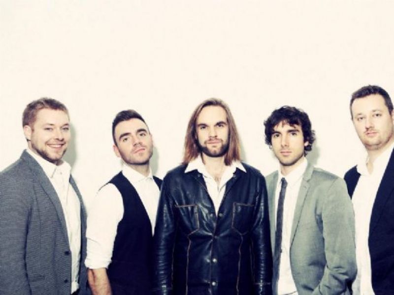 the jj band