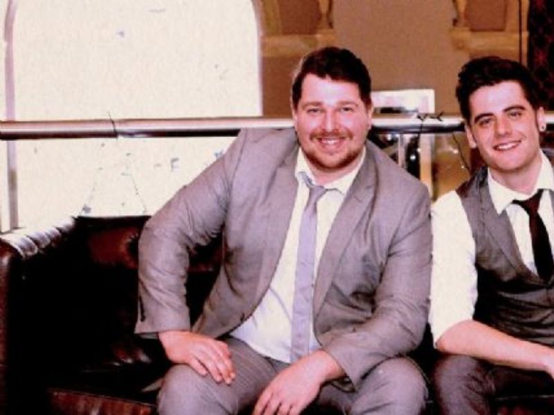 the swingin kings duo