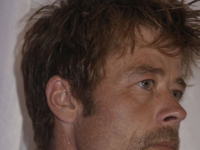 brad pitt lookalike