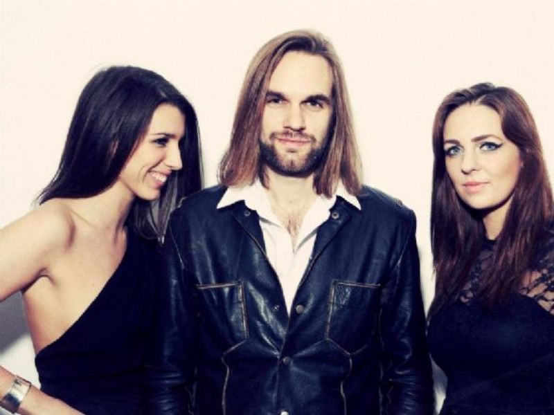 the jj band