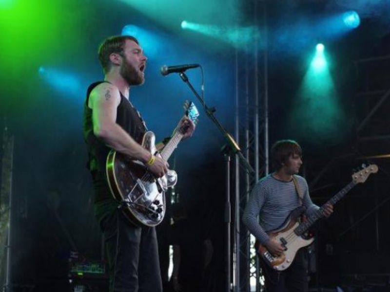 kings of leon tribute