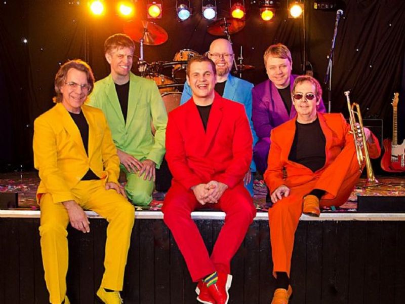 spektrum party band