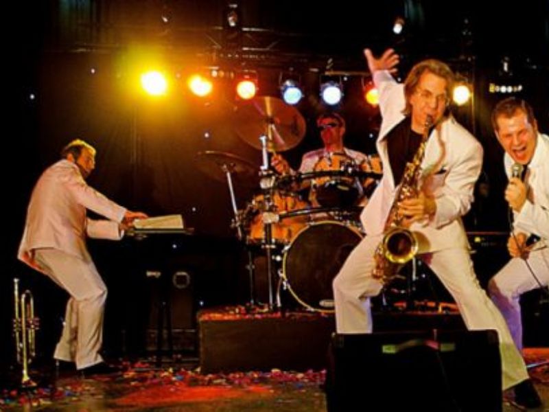 spektrum party band