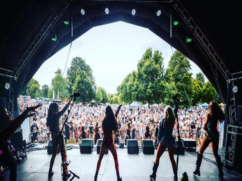 little mix tribute show
