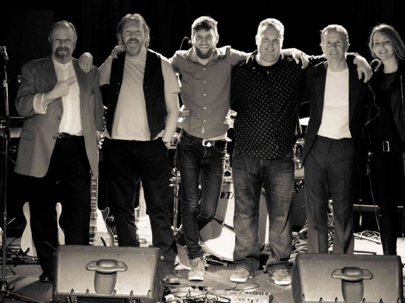 a tribute to dire straits