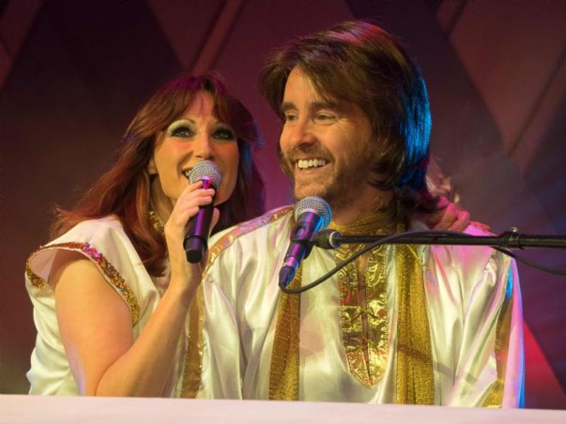 abba reunited