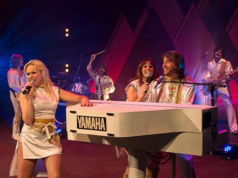 abba reunited