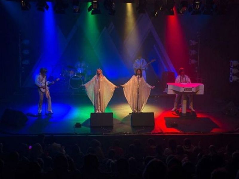abba reunited
