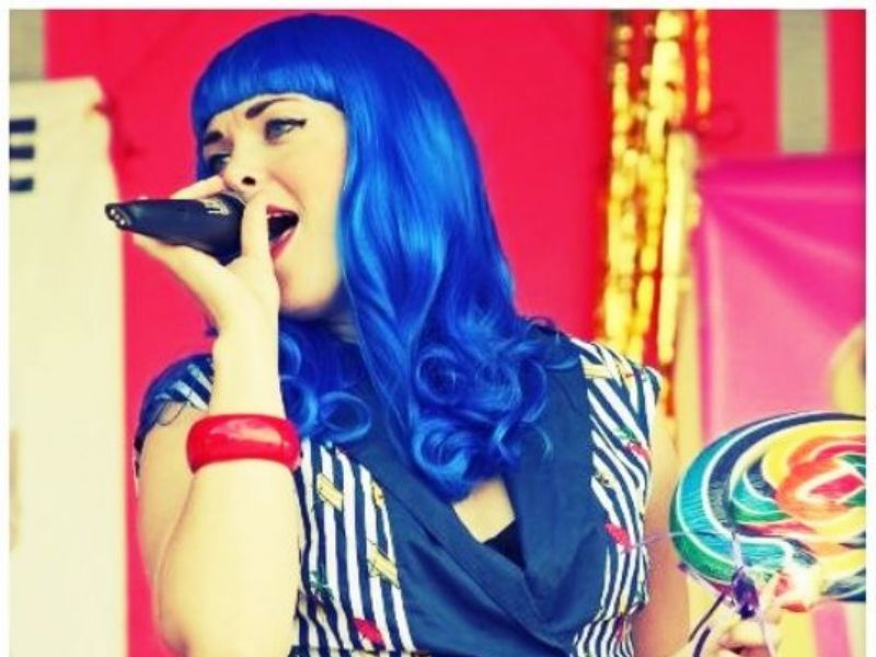firework a tribute to katy perry
