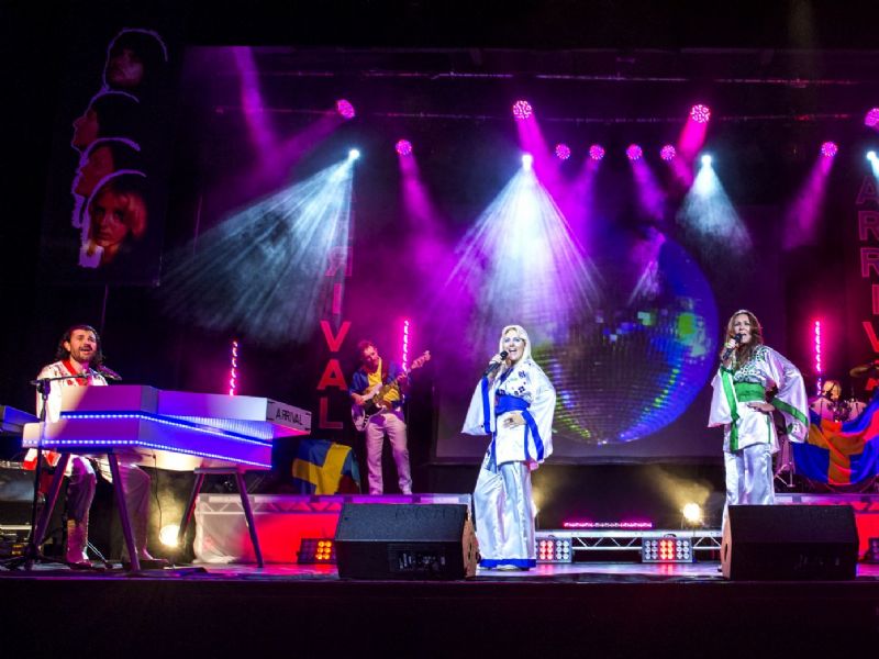 abba arrival