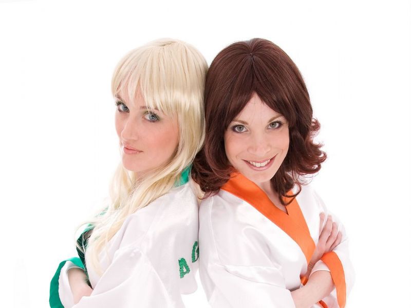 abba duo