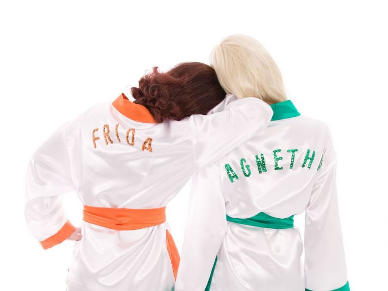 abba duo